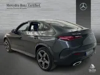 Nuevo Mercedes GLC220 197 CV (144 kW) 2025 Gris grafito