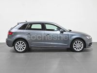 Usado Audi A3 Design 116 CV (85 kW) 2019 Gris / plata Berlina