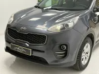 Usado Kia Sportage 132 CV (97 kW) 2017 Gris SUV