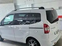 Usado Ford Tourneo Courier Sport 100 CV (73 kW) 2017 Blanco Monovolumen