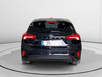 Usado Ford Focus ST-Line 125 CV (91 kW) 2019 Negro Berlina