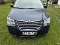 Usado Chrysler Grand Voyager 150 CV (110 kW) 2009 Azul Monovolumen
