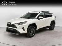 Usado Toyota RAV4 Hybrid Advance 222 CV (163 kW) 2022 Blanco SUV