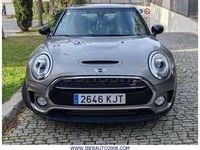 Usado Mini Cooper S Clubman 192 CV (141 kW) 2018 Gris / plata Familiar