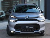 Usado Citroën C3 Aircross Shine 110 HP (80 kW) 2022 Prateado SUV