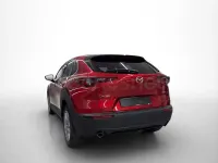 Usado Mazda CX-30 122 CV (89 kW) 2021 Rojo SUV