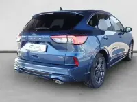 Usado Ford Kuga ST-Line 150 CV (110 kW) 2021 Azul SUV