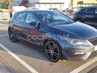 Usado Seat Leon CUPRA 290 CV (213 kW) 2019 Gris / plata Berlina