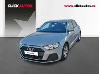 Usado Audi A1 Sportback Advanced Plus 95 CV (69 kW) 2024 Gris / plata Utilitario