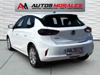 Usado Opel Corsa Edition 102 CV (75 kW) 2022 Blanco Utilitario