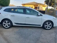 Usado Renault Mégane GrandTour 110 CV (80 kW) 2011 Blanco Familiar