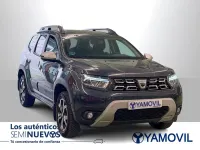 Usado Dacia Duster Prestige 150 CV (110 kW) 2021 Gris / plata SUV