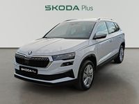 Usado Skoda Karoq Selection 116 CV (85 kW) 2025 Blanco SUV