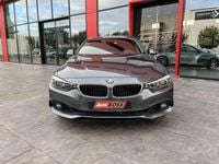 Usado BMW 418 Gran Coupé M Sport 136 CV (100 kW) 2019 Gris Coupe