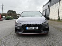 Usado Hyundai i30 275 CV (202 kW) 2019 Gris / plata Berlina