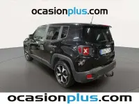 Usado Jeep Renegade Longitude 120 CV (88 kW) 2019 Negro SUV