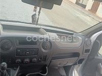 Usado Renault Master 77 CV (56 kW) 1990 Blanco Descapotable