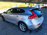 Usado Volvo V40 Summum 115 CV (84 kW) 2015 Gris / plata Berlina