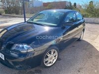 Usado Seat Ibiza Reference 85 HP (62 kW) 2007 Preto Citadino