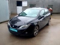 Usado Seat Ibiza Style 90 HP (66 kW) 2010 Preto Sedan