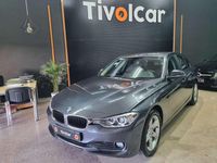 Usado BMW 318 143 CV (105 kW) 2012 Gris / plata Berlina