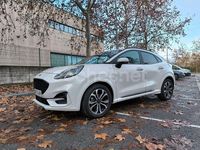 Usado Ford Puma ST-Line 125 CV (91 kW) 2020 Beige SUV