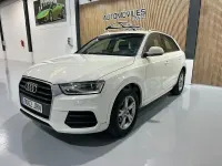 Usado Audi Q3 184 CV (135 kW) 2016 Blanco SUV