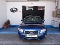 Usado Audi A4 Cabriolet 140 CV (102 kW) 2006 Azul Descapotable