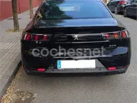 Usado Peugeot 508 Active 131 CV (96 kW) 2022 Negro Berlina