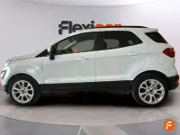 Usado Ford Ecosport Trend 99 CV (72 kW) 2019 Blanco SUV