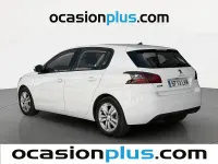Usado Peugeot 308 Active 110 CV (80 kW) 2020 Blanco