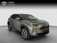 Usado Toyota Yaris Cross Style 116 CV (85 kW) 2023 Amarillo SUV