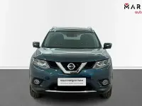 Usado Nissan X-Trail Tekna 163 CV (119 kW) 2018 Azul/negro SUV