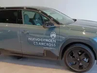 Nuevo Citroën C5 Aircross 145 CV (106 kW) 2025 Rojo boreal SUV