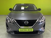 Usado Nissan Qashqai Acenta 158 CV (116 kW) 2024 Gris SUV