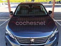 Usado Peugeot 5008 Allure 130 CV (95 kW) 2018 Azul SUV