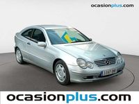 usado Mercedes C180 Clase CK Sportcoupé