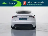 Usado Tesla Model 3 Standard Range 239 kW (325 CV) 2024 Blanco Berlina
