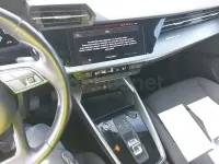 Usado Audi A3 Premium 110 CV (80 kW) 2022 Negro Berlina