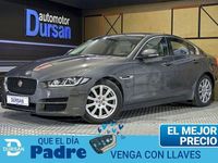 Usado Jaguar XE Pure 182 CV (133 kW) 2016 Gris Berlina