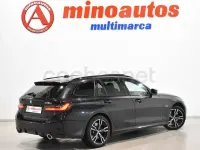 Usado BMW 320 M Sport 184 HP (135 kW) 2023 Preto Carrinha