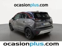 Usado Opel Crossland X GS Line 110 CV (80 kW) 2022 Gris SUV