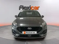 Usado Ford Fiesta ST-Line 155 CV (114 kW) 2023 Gris Utilitario