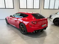 Usado Ferrari FF 660 CV (485 kW) 2012 Rojo Familiar
