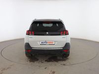 Usado Peugeot 5008 GT 131 CV (96 kW) 2019 Blanco SUV
