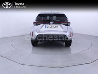 Usado Toyota Yaris Cross Plus 116 CV (85 kW) 2022 Gris / plata SUV