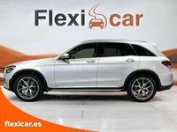 usado Mercedes E300 Clase Glc Glc d 4matic 9g-tronic