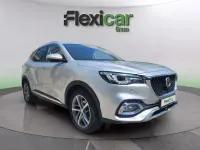 Usado MG HS Luxury 258 CV (189 kW) 2022 Gris SUV