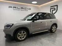 Usado Mini One D Countryman Favoured 163 CV (119 kW) 2025 Plateado SUV