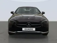 Usado Mercedes E220 194 CV (142 kW) 2021 Violeta Descapotable
